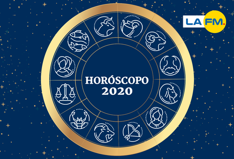 Horóscopo 2020