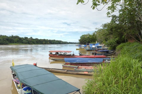 Barrancominas, municipio Pdet