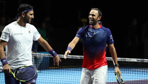 Juan Sebastián Cabal-Robert Farah Vs. Hermanos Bryan