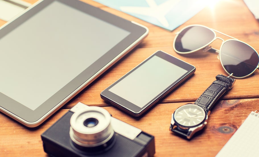 Viajes - Tecnología - Turismo