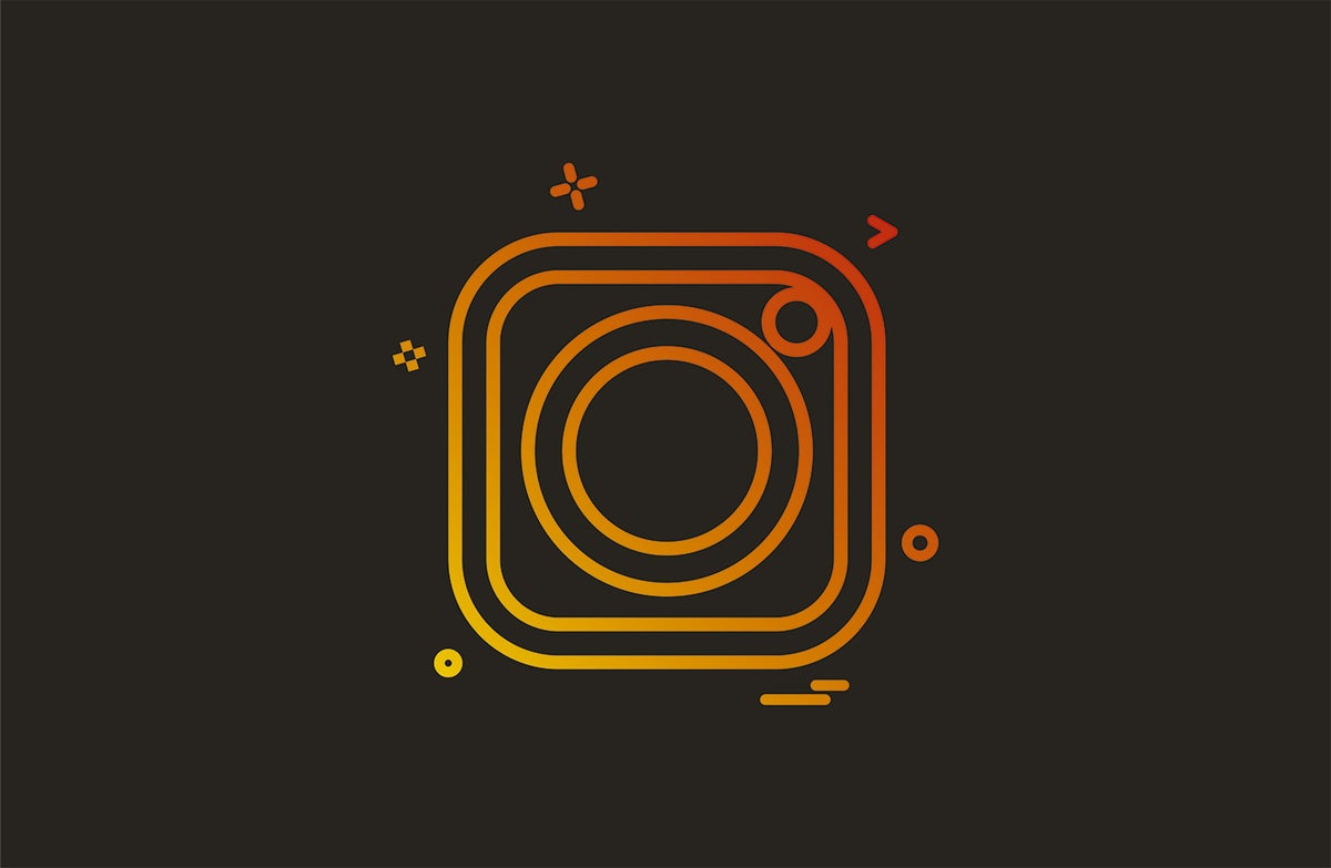 Logo de Instagram