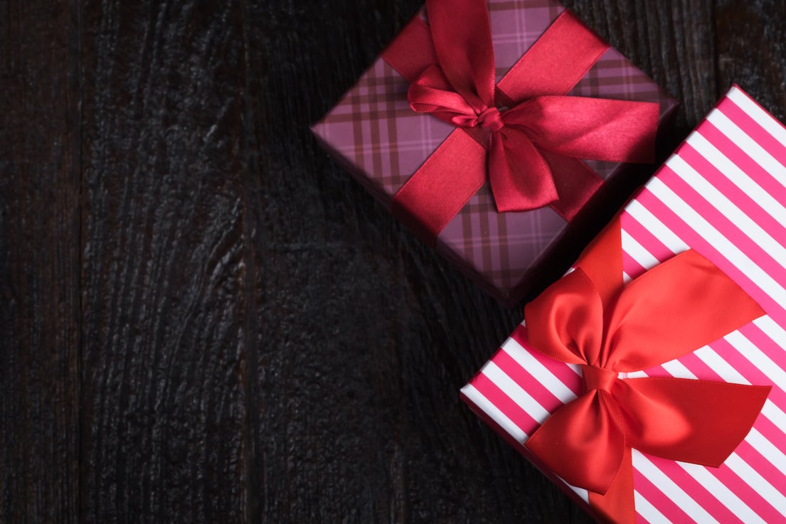 Regalos de Navidad