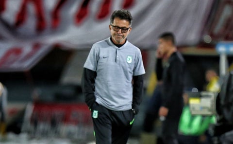 Juan Carlos Osorio, Atlético Nacional