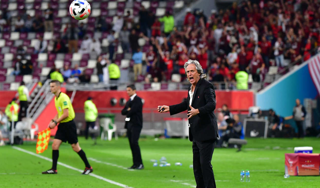 Jorge Jesus - Flamengo