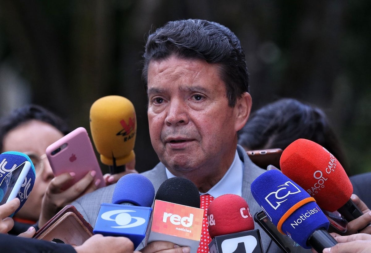 Julio Roberto Gómez