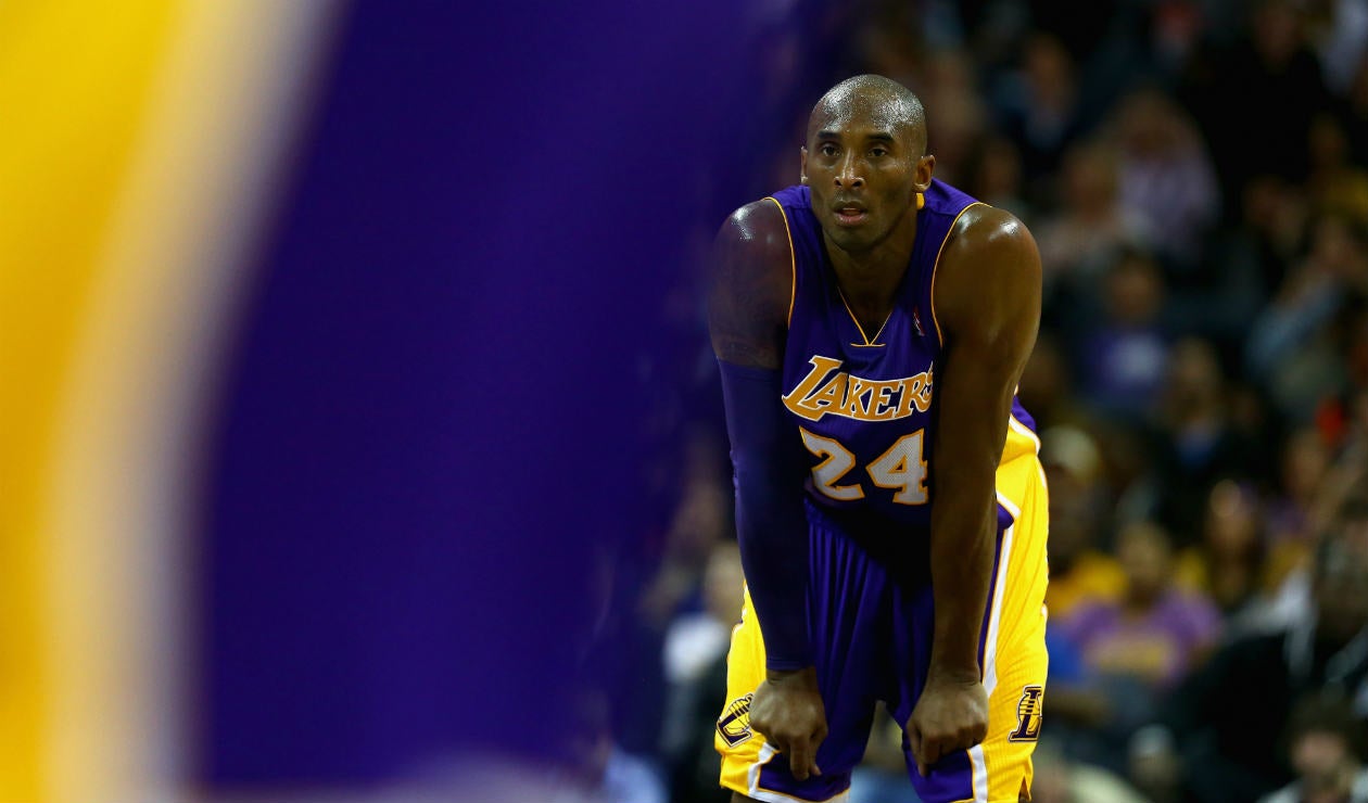 Kobe Bryant
