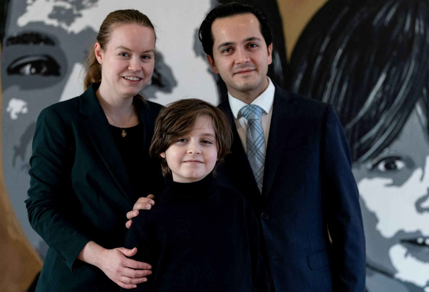 Laurent Simons, niño genio de 9 años
