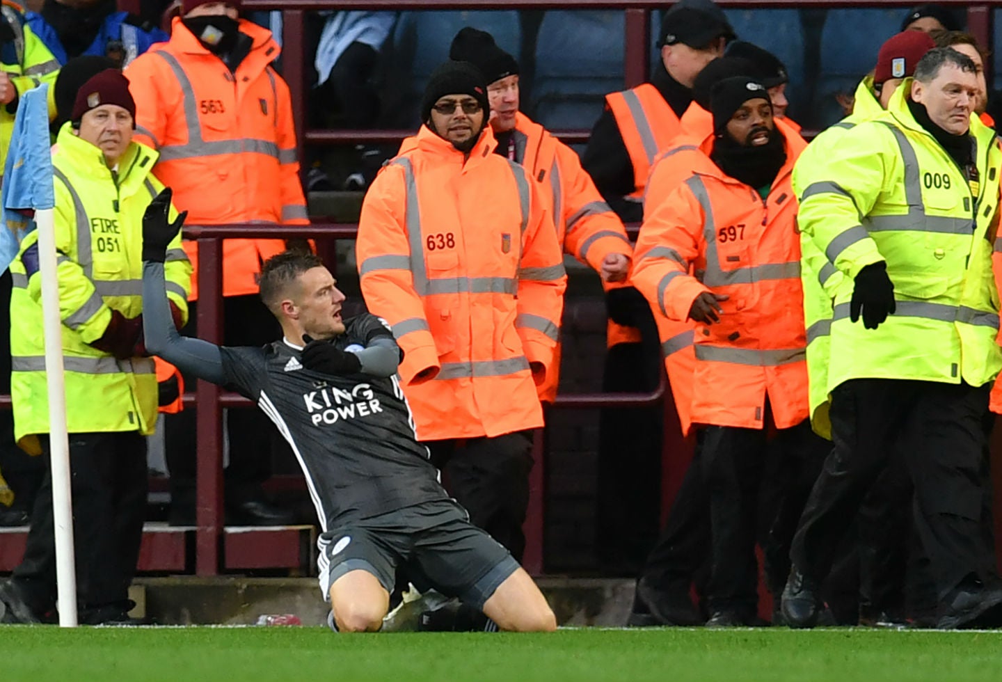 Leicester, Premier League
