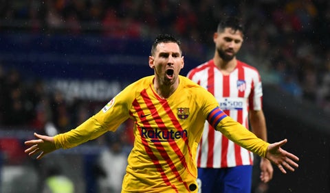 Lionel Andrés Messi