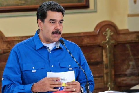Nicolás Maduro