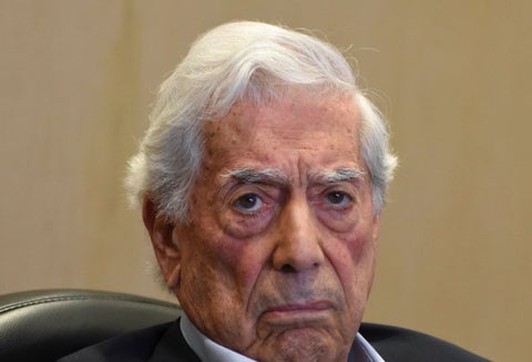 Mario Vargas Llosa