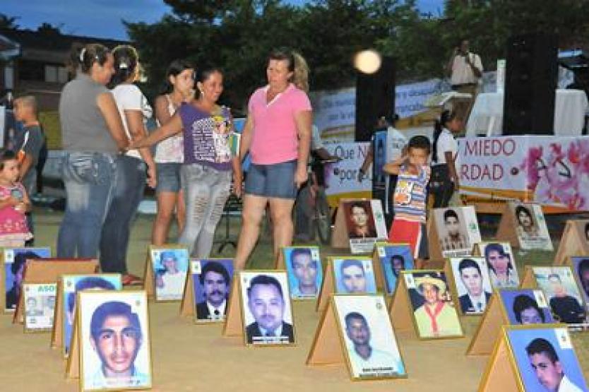 Por esta masacre se adelanta un trámite en la Comisión Interamericana de Derechos Humanos