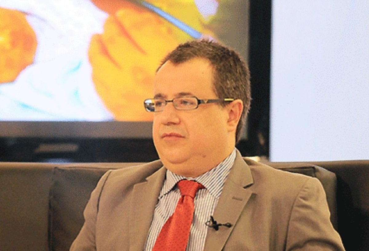 Mauricio Santamaría Salamanca