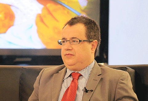 Mauricio Santamaría Salamanca