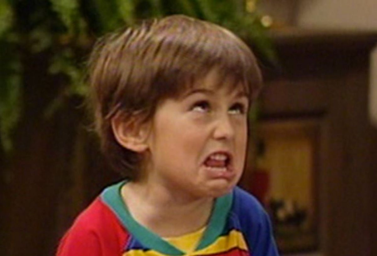 El meme del niño malcriado es protagonizado por Miko Hughes.