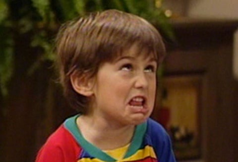 El meme del niño malcriado es protagonizado por Miko Hughes.