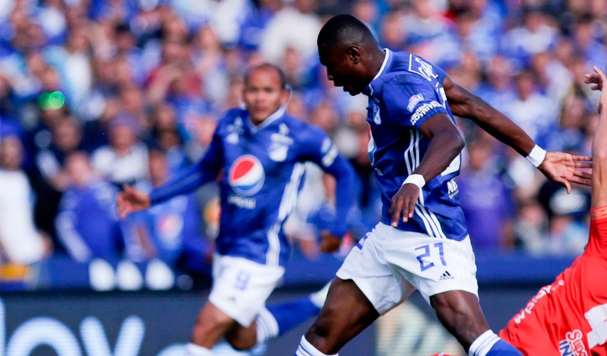 Millonarios, Liga Betplay