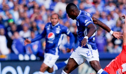 Millonarios, Liga Betplay