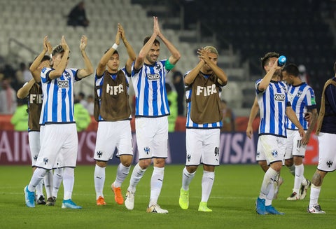 Monterry se llevó la victoria