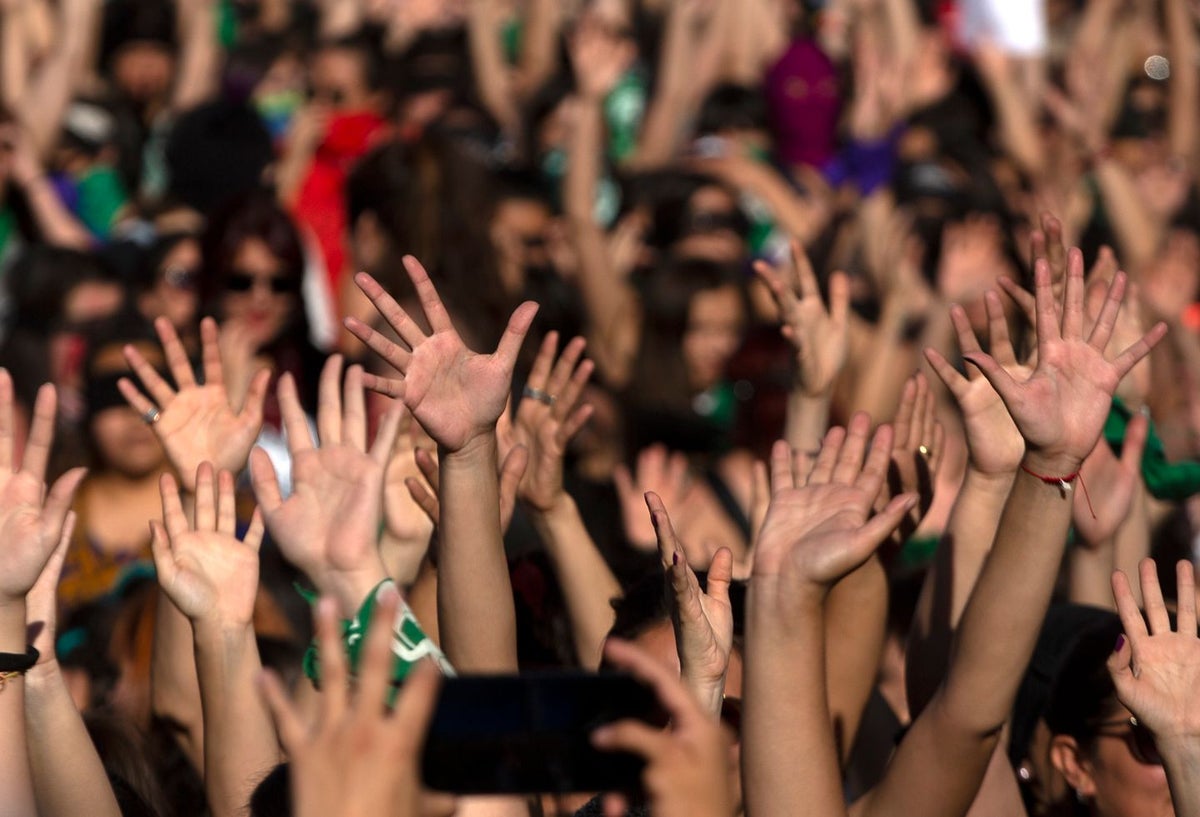 Para Restrepo, el que debe solucionar la política pública de las mujeres es el gobernador Ricardo Orozco