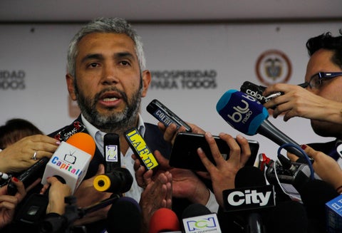 Nicolás Estupiñán