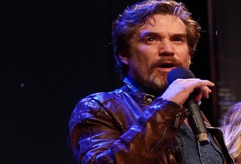 Nicolás Montero, actor