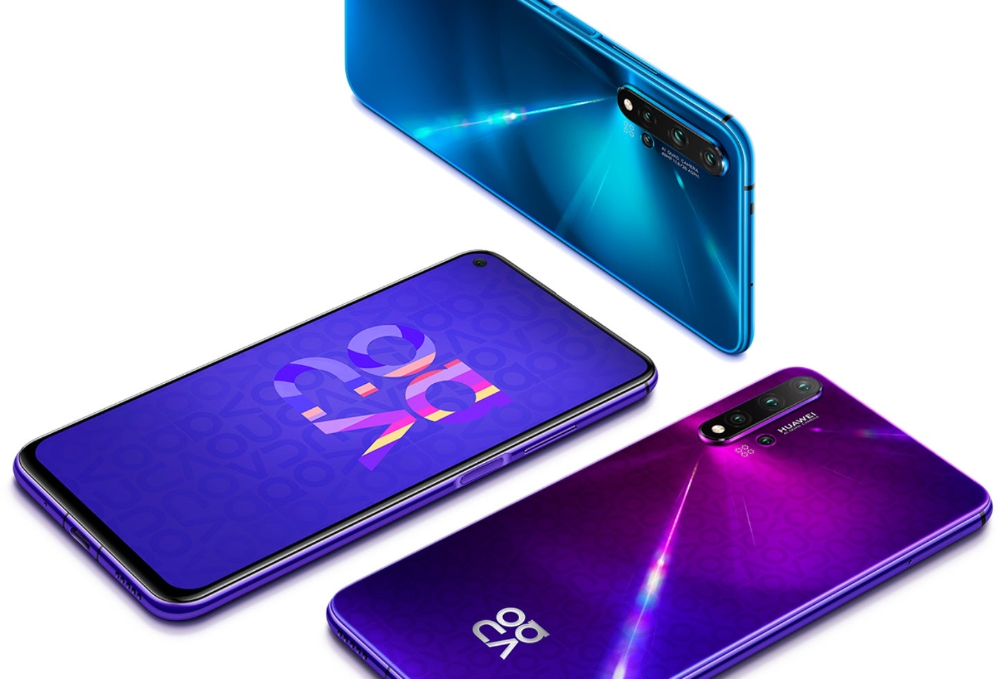 Huawei Nova 5T