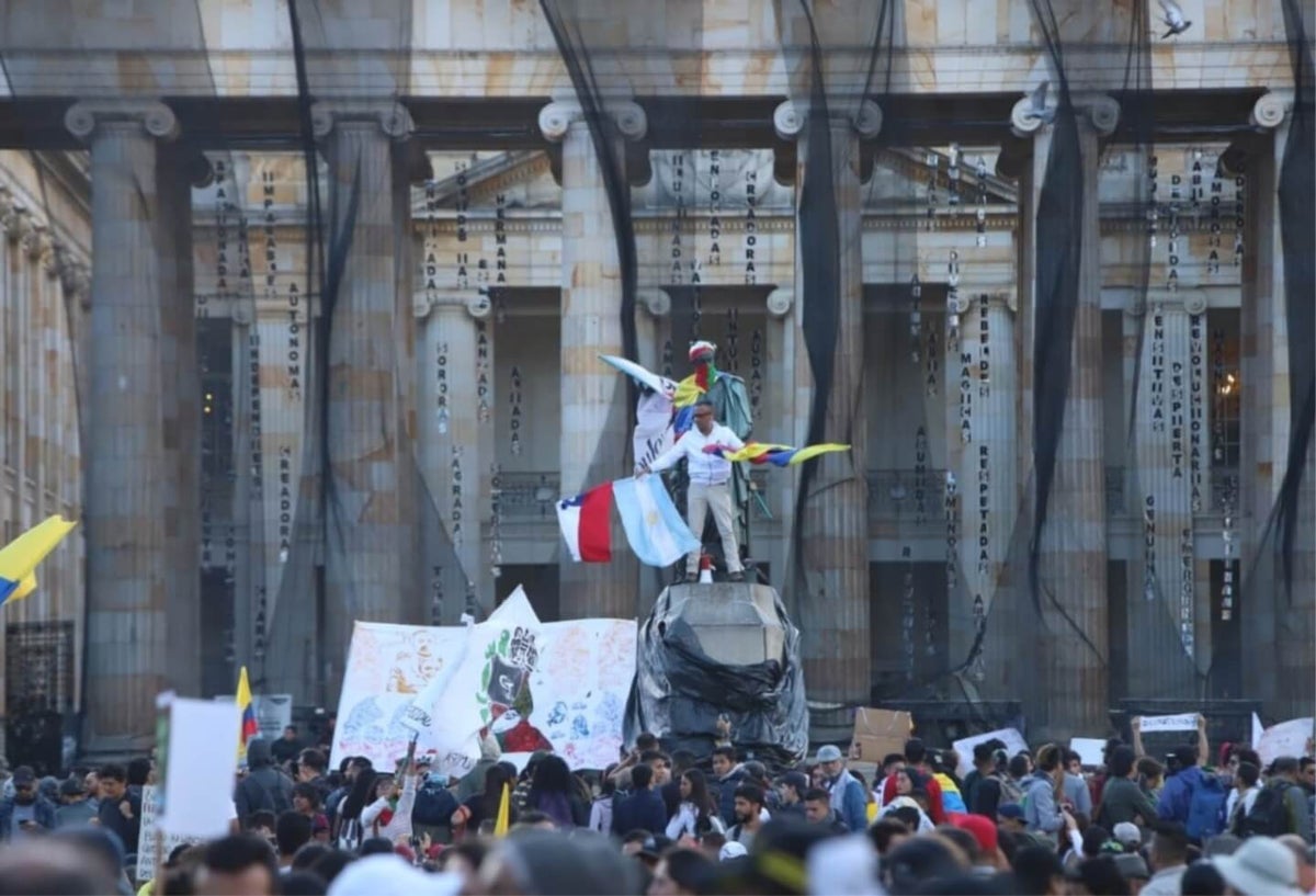 Paro nacional del 4 de diciembre