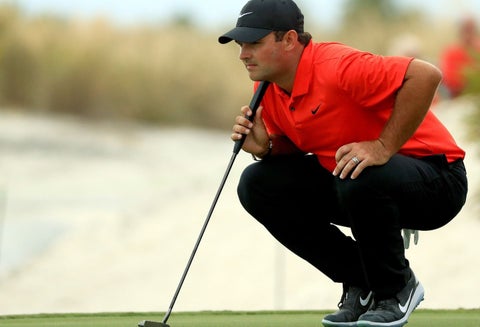 Patrick Reed