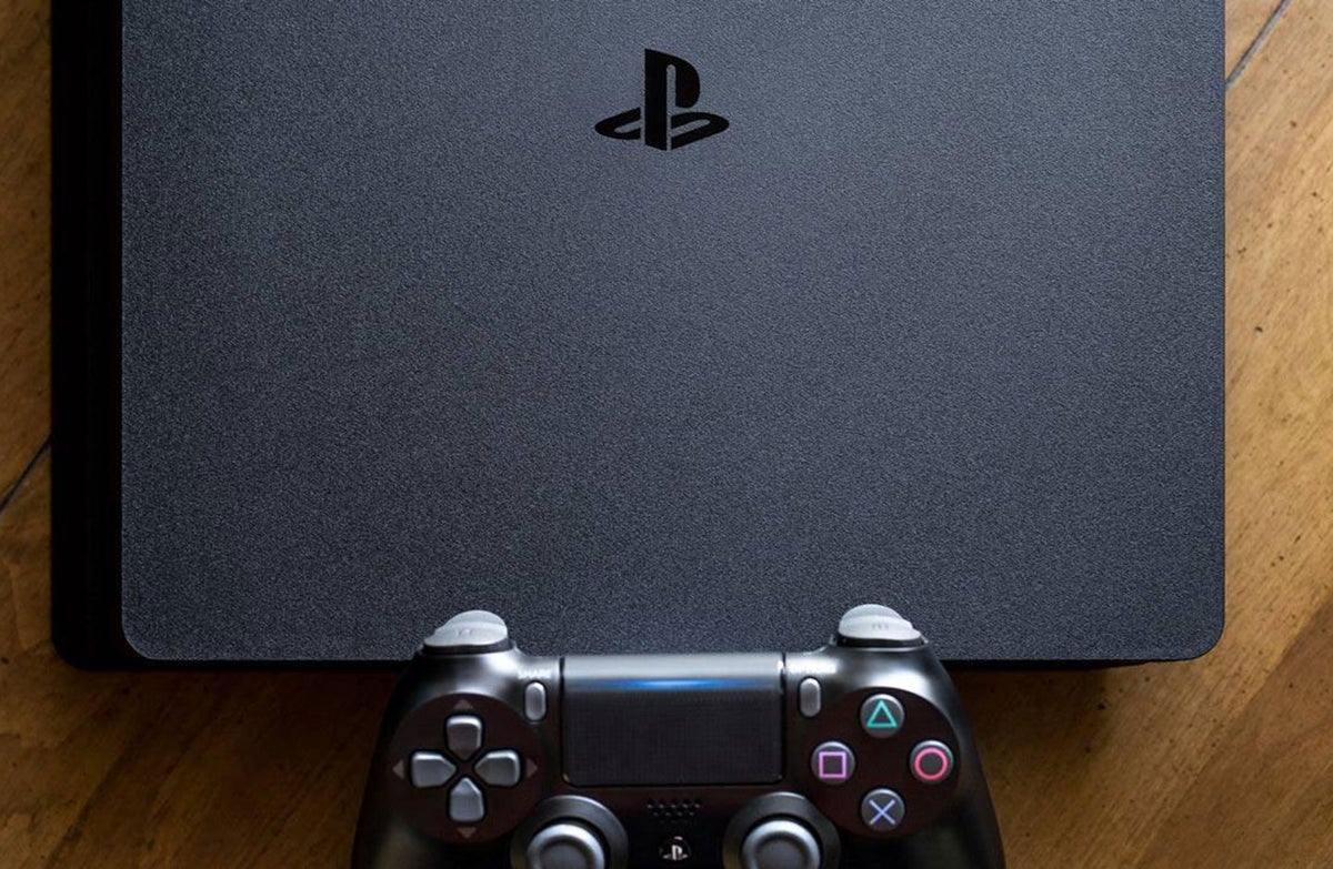 Consola Playstation 4