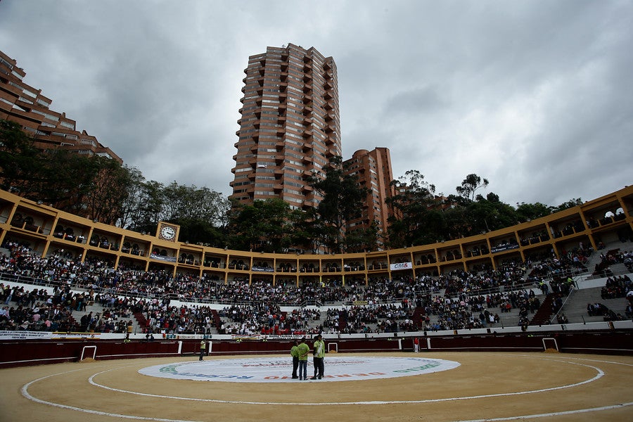 Plaza La Santamaría