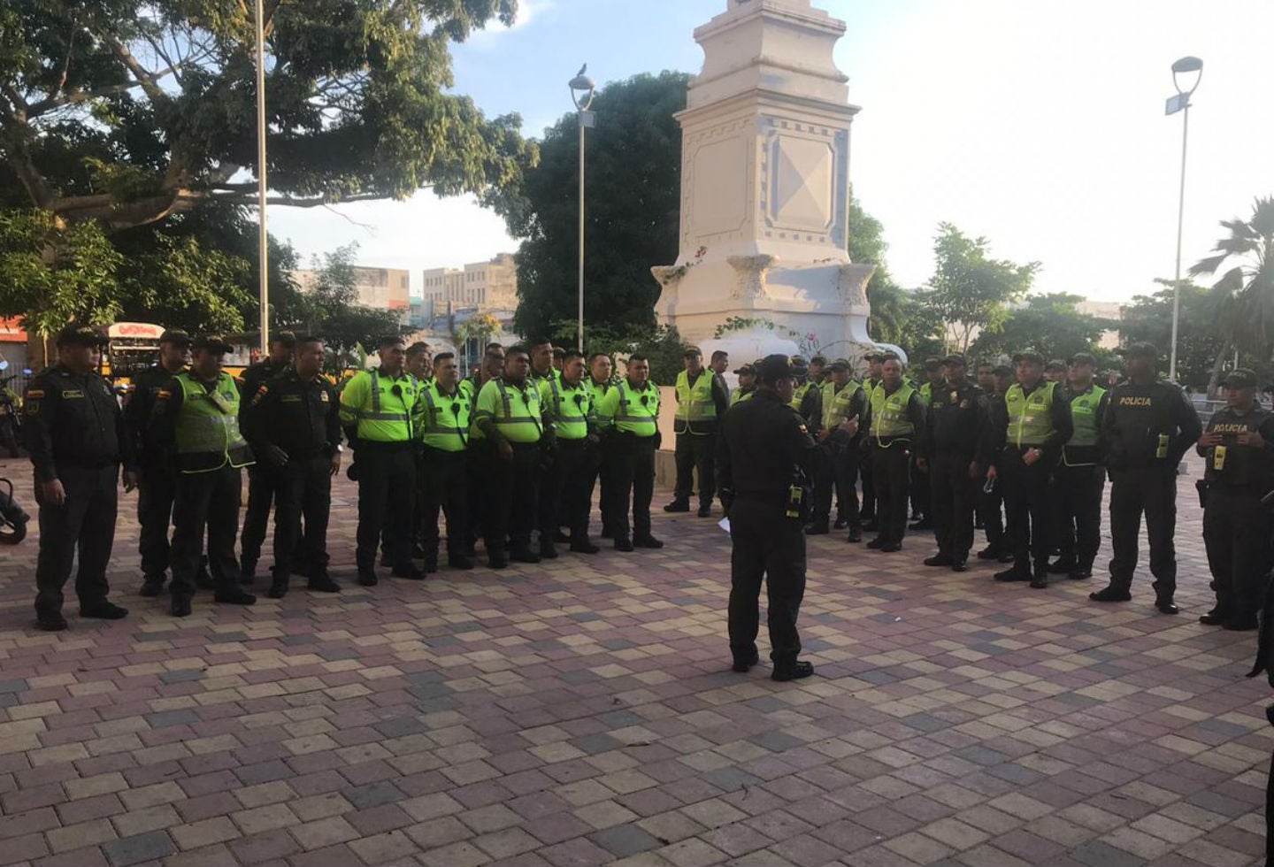 Policía de Barranquilla