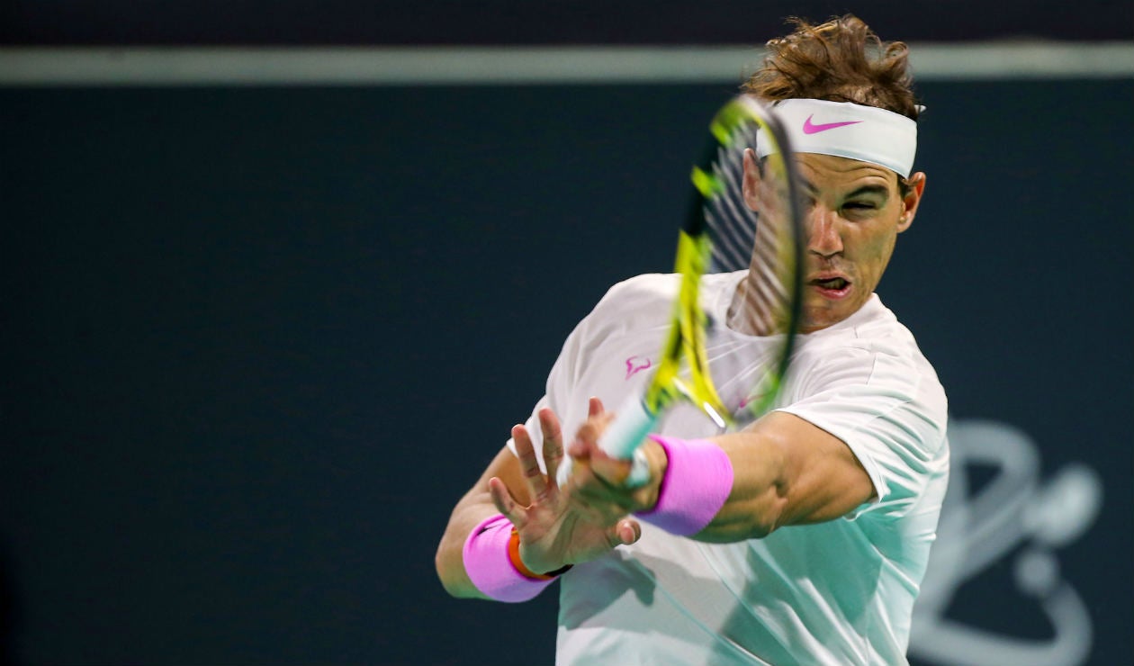 Rafael Nadal