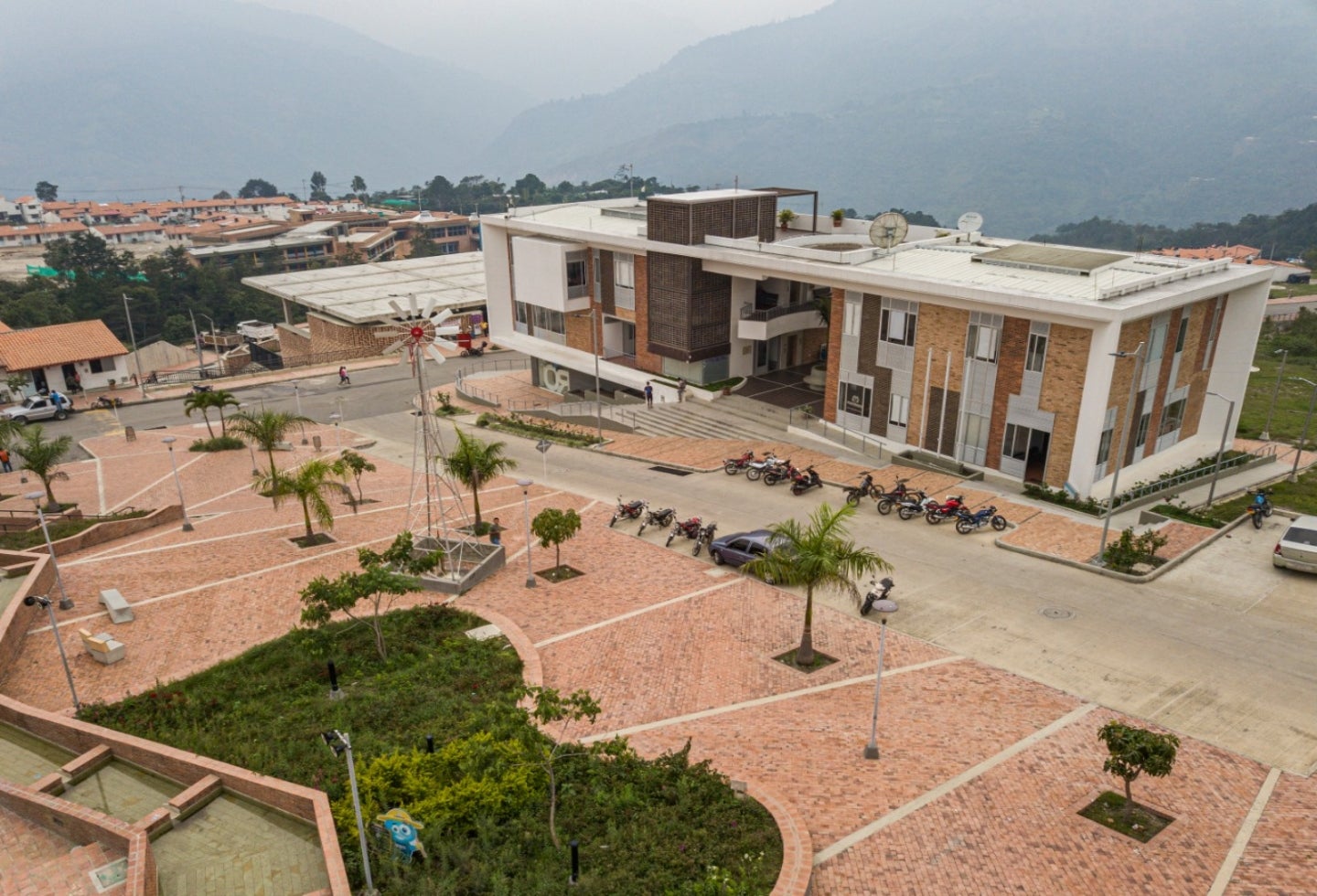 Reconstrucción de Gamalote