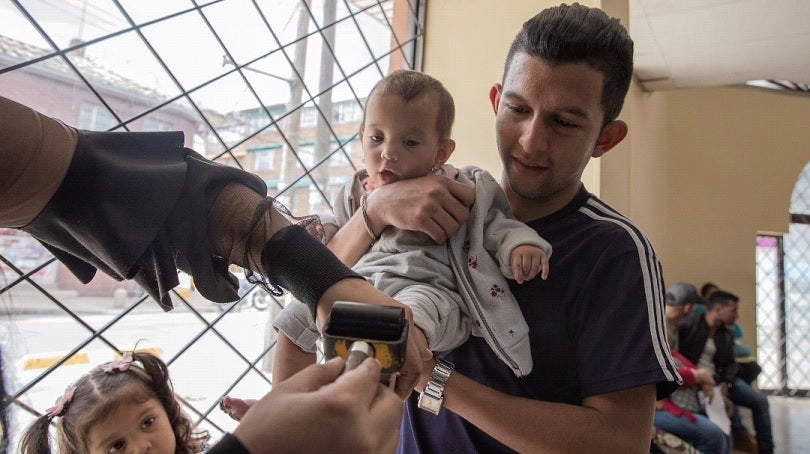 Hijos de venezolanos - Ley de apatridia