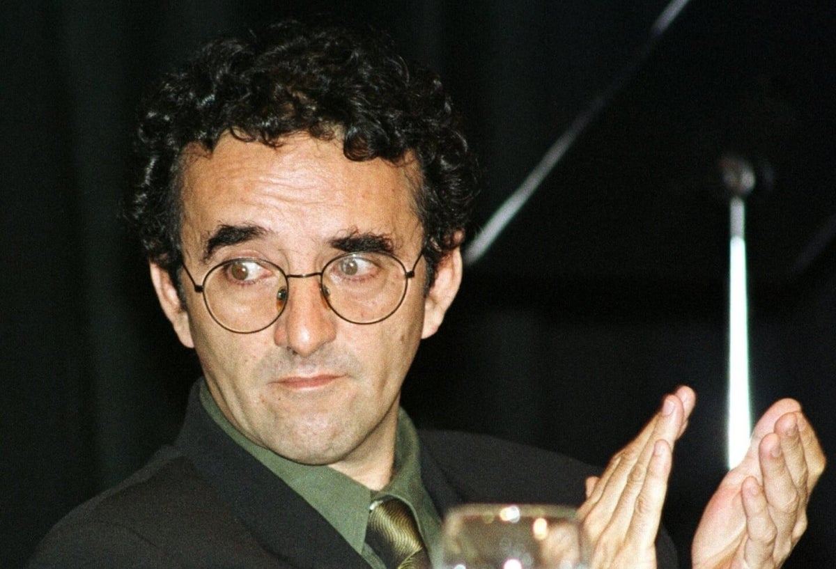 Roberto Bolaño