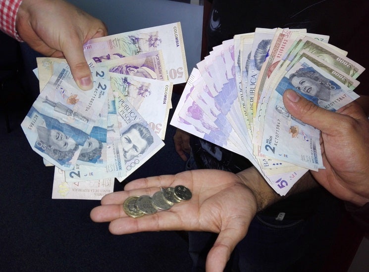Incremento del salario mínimo