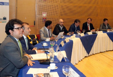 Concertación de salario mínimo