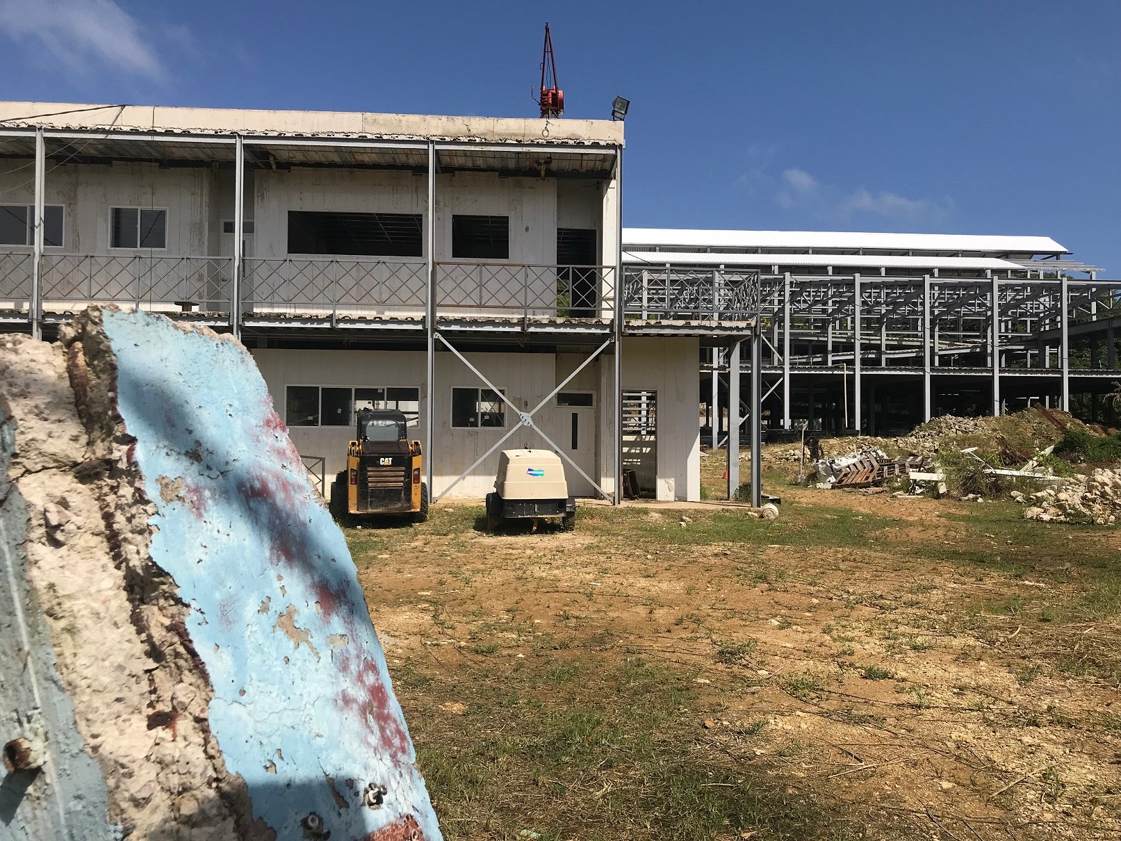 Obras corrupción