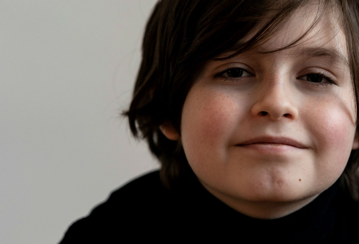 Laurent Simons, niño genio de 9 años