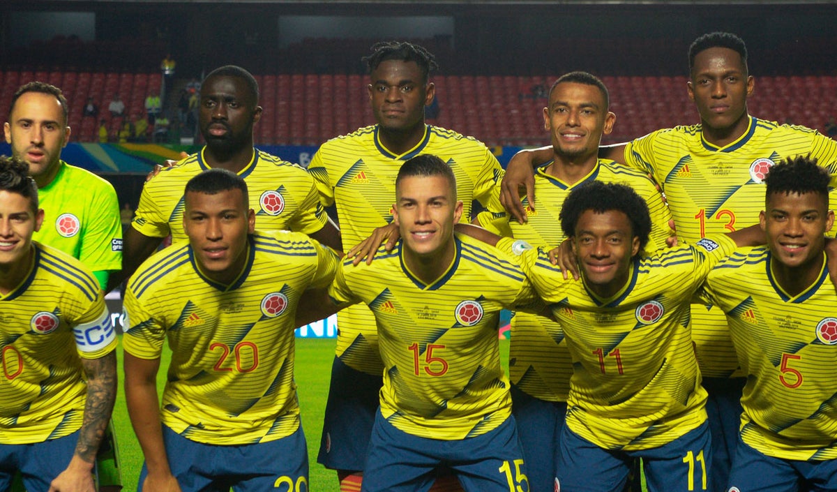 Selección Colombia