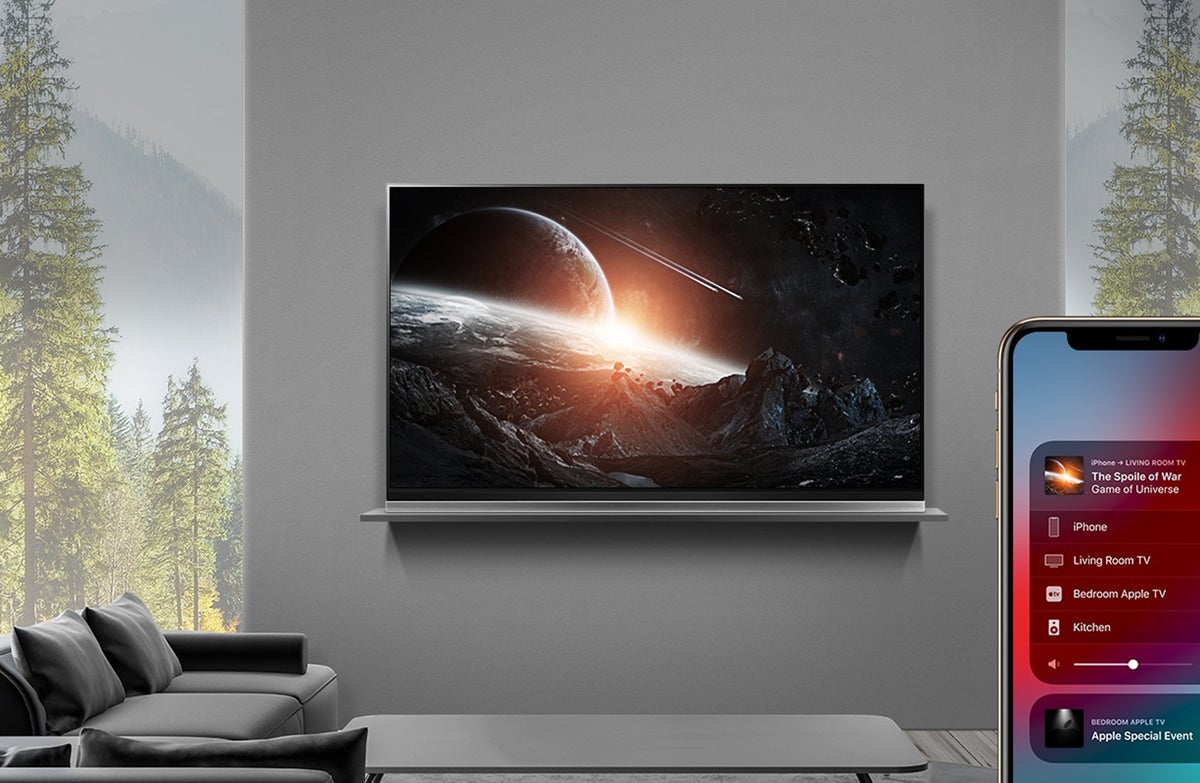 Smart Tv de LG
