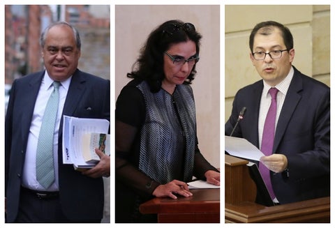 Terna para Fiscal General