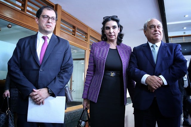 TERNADOS PARA LA FISCALÍA GENERAL