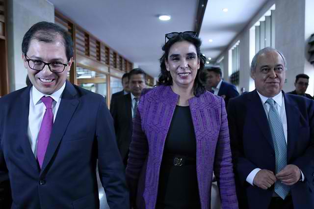 TERNA PARA FISCAL GENERAL