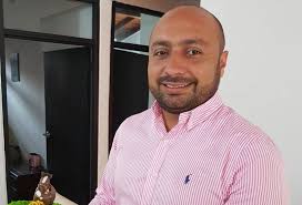 Secuestrado Eider Colina Tesorero de Gobernación de Arauca