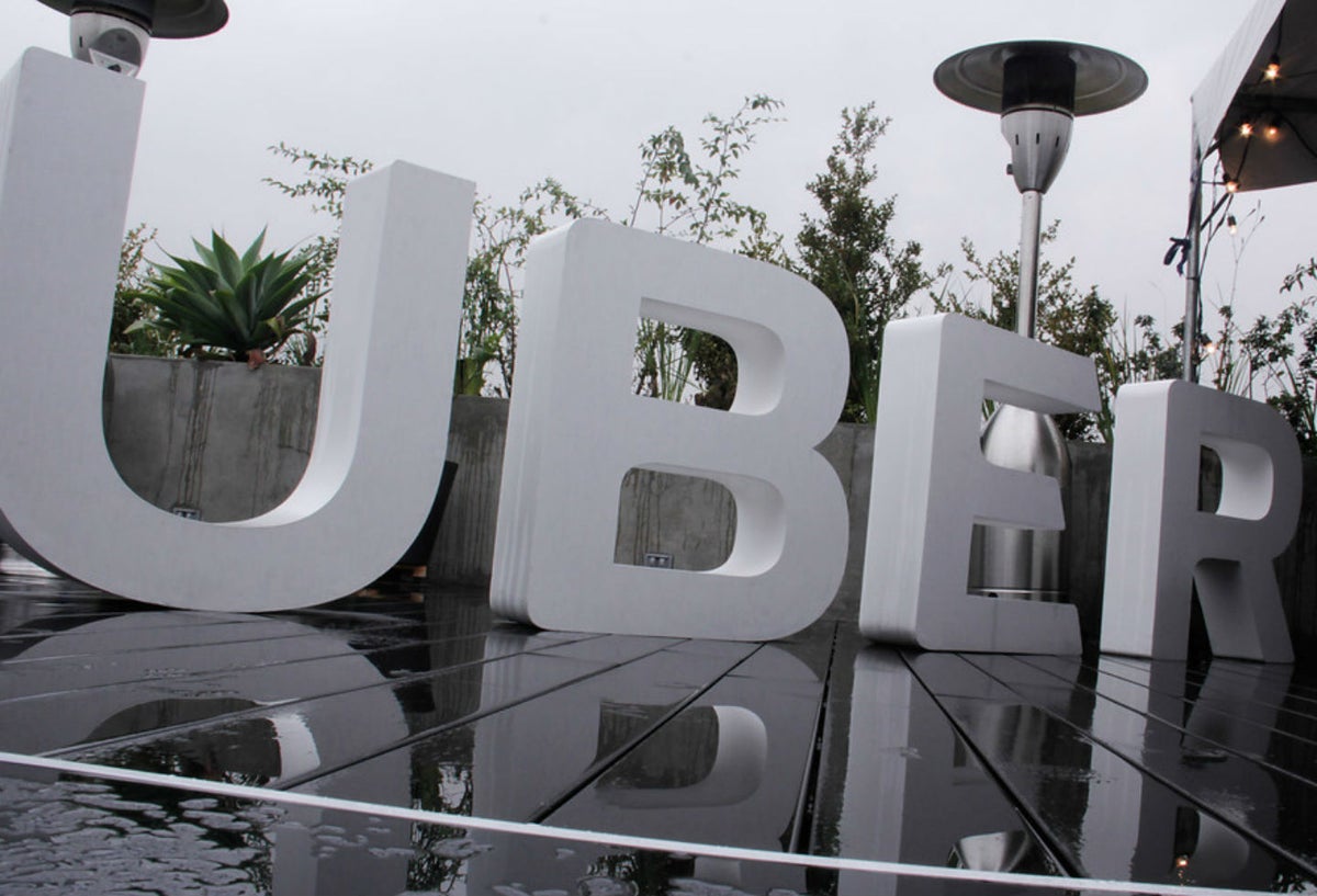 Uber en Colombia