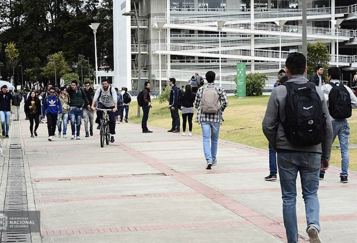 Universidad Nacional, sede Bogotá