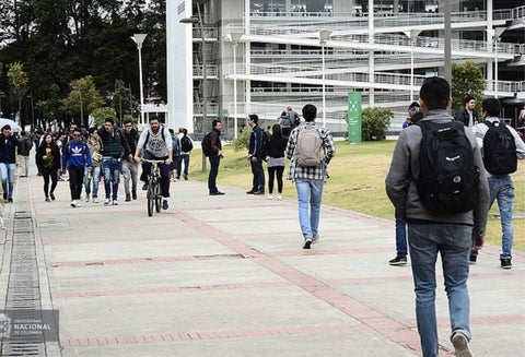 Universidad Nacional, sede Bogotá