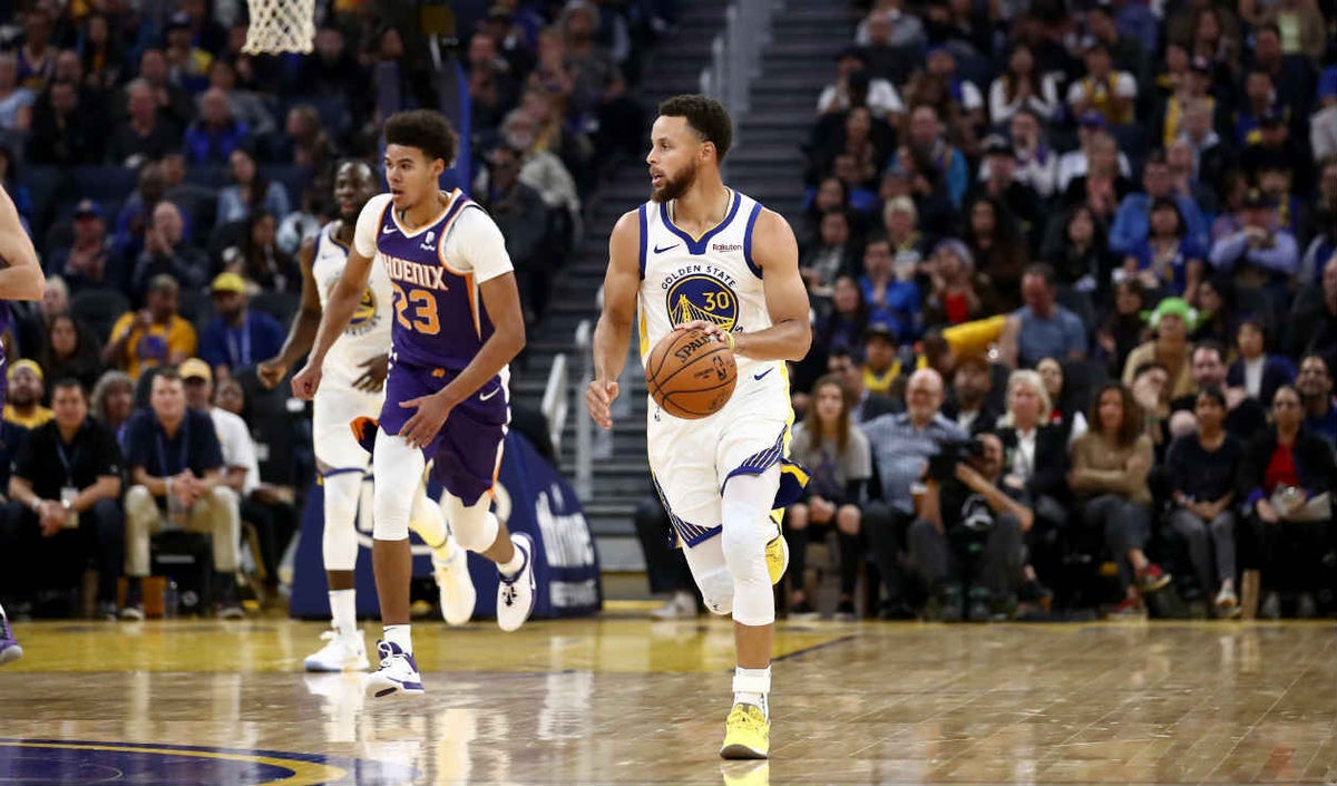 Golden State Warriors - 2019/2020